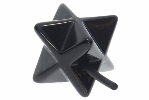 Obsidian merkaba stern - obsidian,