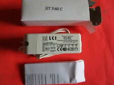 LCI Electronic Transformer ET