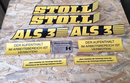 Stoll frontlader als - als, 3