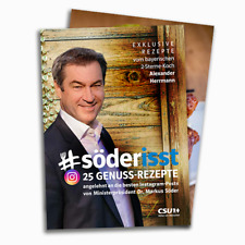 Kochbuch #söderisst! Das
