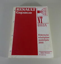 Werkstatthandbuch Elektrik /