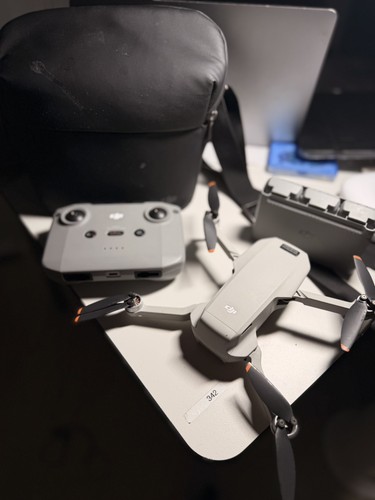 Dji mini fly more combo - dji, 2