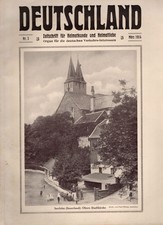 Deutschland Zeitschrift