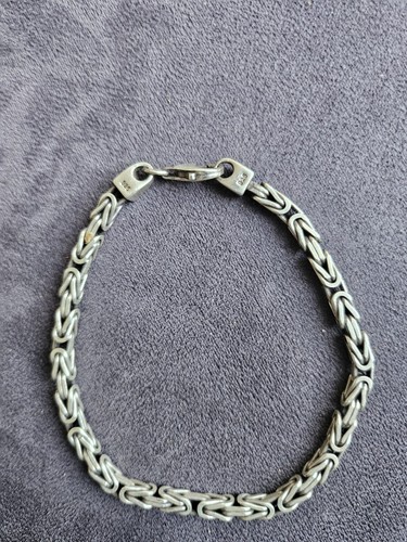 Königskette armband 925 - königskette,