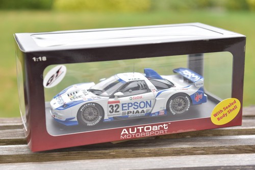 Neu ovp autoart epson - 1:18,