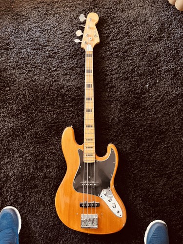 Jazzbass 1976 ibanez - jazzbass,