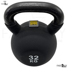 Kettlebell 32kg Gusseisen