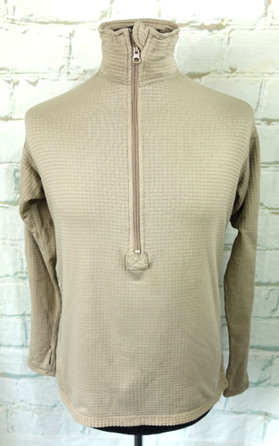Army waffle fleece thermo - army,