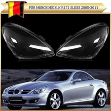 Front Scheinwerferglas