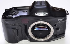 Minolta dynax 9xi gehäuse - dynax,
