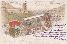 Studentika 1898 Palatia