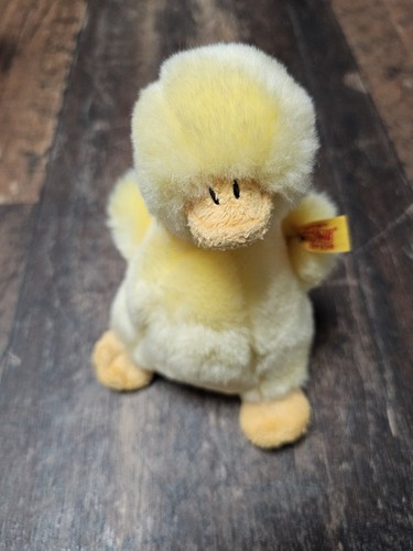 Steiff ente plüschtier - ente, /