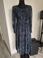 Apricot Midikleid Gr S 36