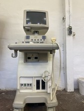 Toshiba Menio XG ISTYLE Ultraschallgerät Mit 1 Sonde. 
