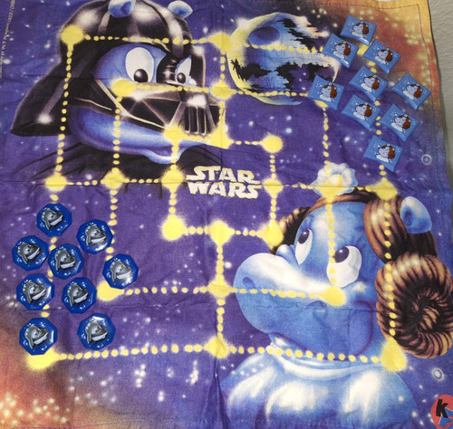Star wars mühle spiel - star,