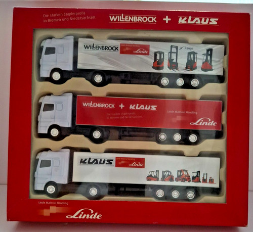 Lkw werbemodelle - lkw,