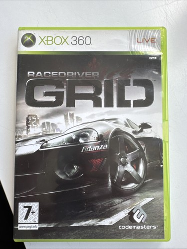 Race driver grid microsoft - grid, (microsoft