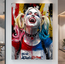 XXL LEINWAND BILDER BIS