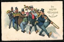 Künstler-AK Arthur Thiele