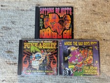 Demented Are Go - Satans Rejects - Top Zustand! inklusive Porto