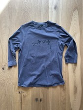 Stussy Longsleeve Medium 