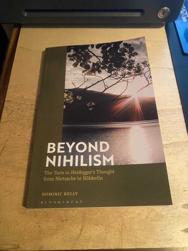 Kelly beyond nihilism - beyond,