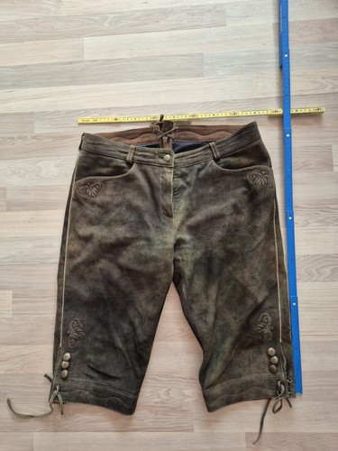 Lederhose trachtenhose spieth - trachtenhose,