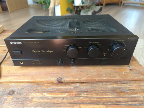 Pioneer stereo amplifier 339 - stereo, a-339