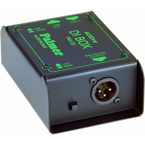 Palmer pan aktiv box - palmer,