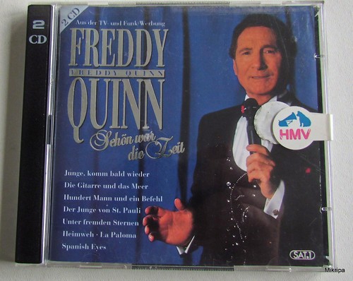Freddy quinn schön war - quinn-schön,