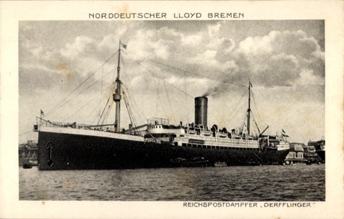 Norddeutscher lloyd bremen - norddeutscher,