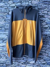 Haglöfs Full Zip Hoodie Roc