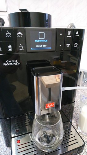 Melitta caffeo passione ot - melitta, caffeo,