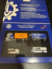 Herpa THW Ortsverband Cuxhaven Artikel.Nr. 150200