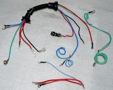 Komplette Kabel baum Sicherung