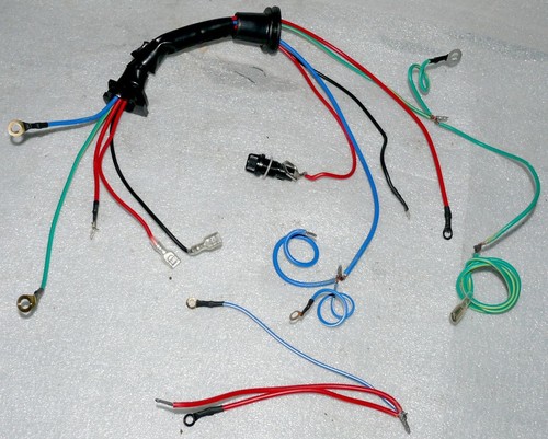 Komplette kabel baum sicherung - komplette,