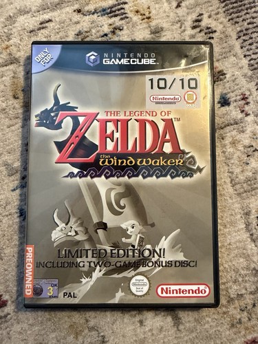 The legend zelda wind - the, zelda: