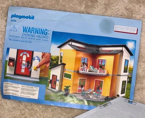 Playmobil city life - life, 9266
