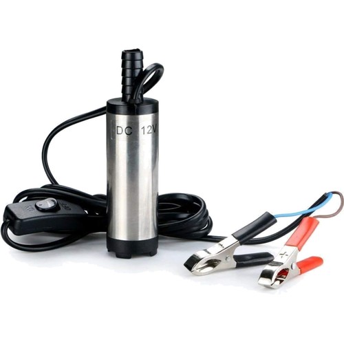12v edelstahl wasser öl - 12v,