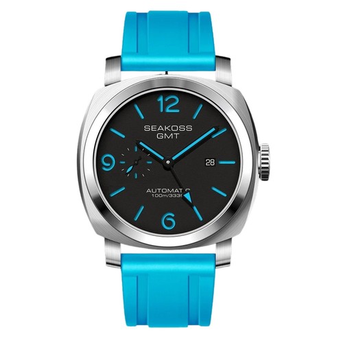 Seakoss gmt herrenuhr - seakoss,