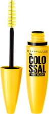 MAYBELLINE NEW YORK Mascara Volum Express Colossal 100% Black - Mega-Wimpernvolu
