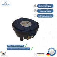 Lichtwarnsummer VW Touran 1T