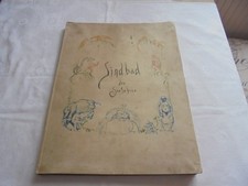 Max SLEVOGT 0RIGINALLITHOGRAPHIEN im Buch