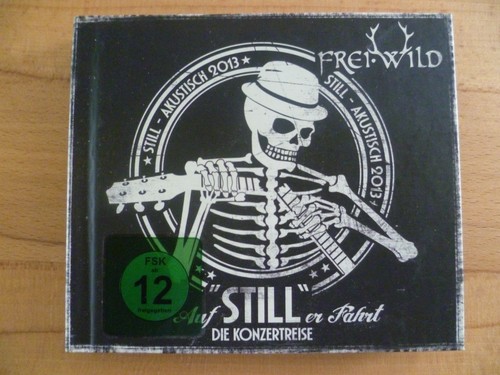 Frei wild auf - auf, "still"er