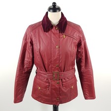 Barbour Wachsjacke Damen DE 40