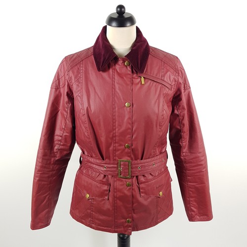 Barbour wachsjacke damen 40 - damen,