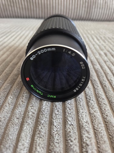 Tokina 200 5 - tokina, 80-200