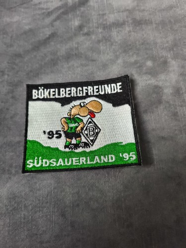 Aufnäher patch borussia - aufnäher,