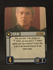 Star Trek Attack Wing: Kuvak
