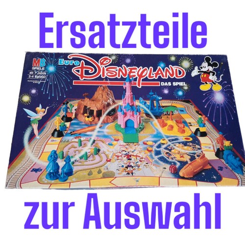 Euro disneyland das spiel von - spiel,